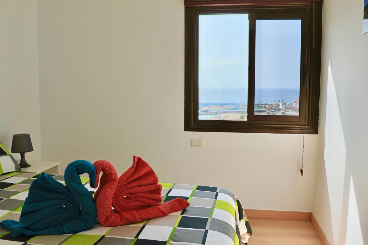 Paradise Ocean View Los Cristianos  Kültér fotó