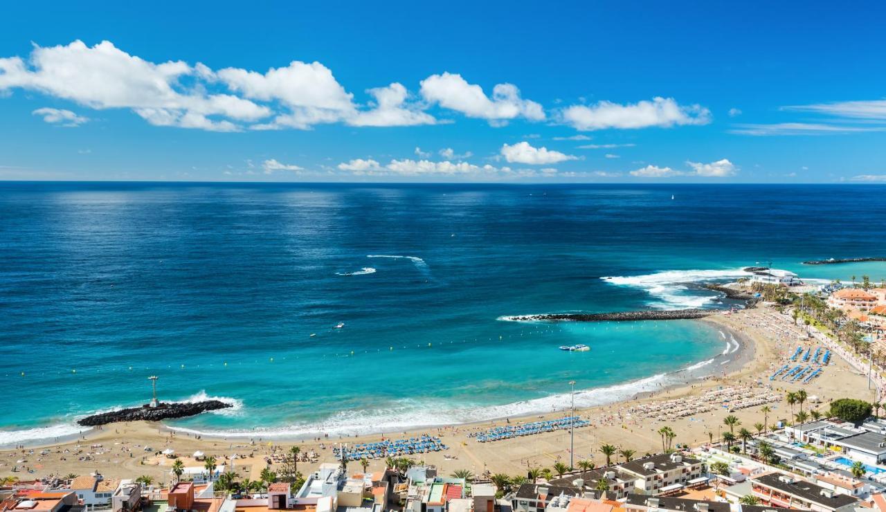 Paradise Ocean View Los Cristianos  Kültér fotó